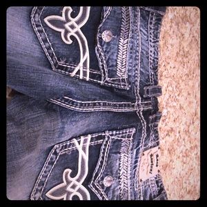 Men’s rock revival